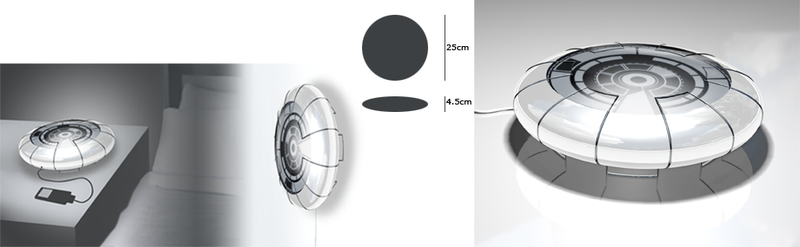 Illustration for article titled Tokyoflash Concept Clocks Look Like Fun But Make My Brain Hurt